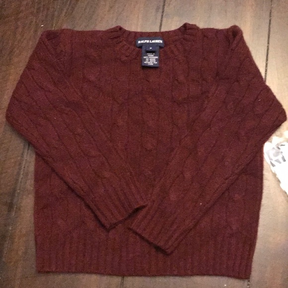 Ralph Lauren cashmere sweater size 3 - Picture 2 of 5